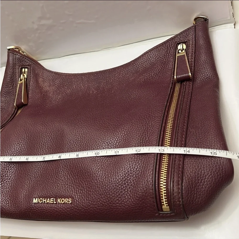 Michael Kors Matilda Hobo Shoulder Bag - Picture 12 of 12